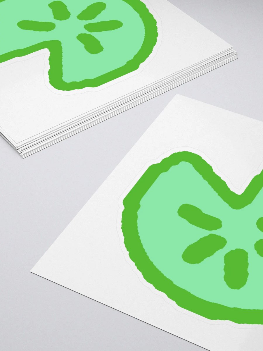 Lilypad Stickers product image (10)