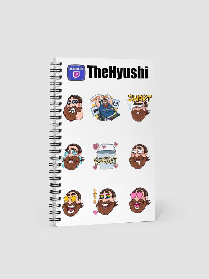 TheHyushi Notepad product image (1)