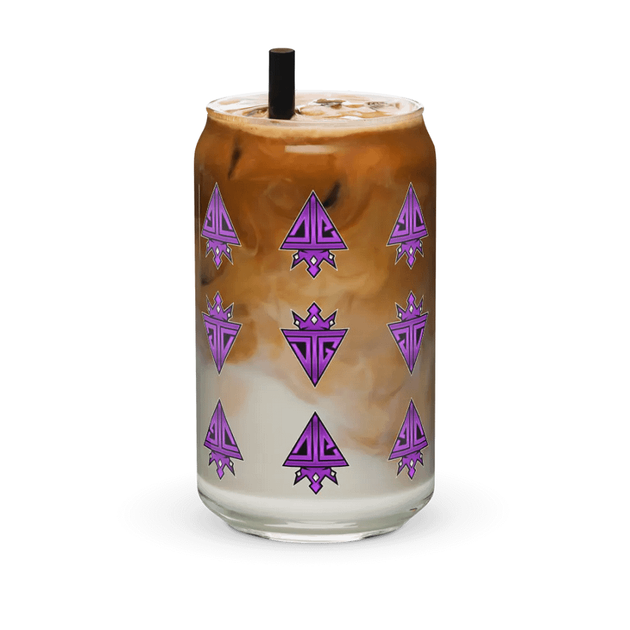 TDG Logo Glass product image (6)