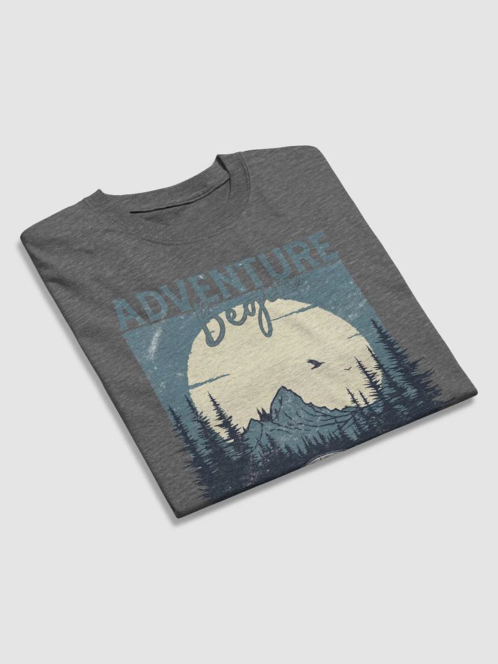 Wild & Free: Adventure Awaits Tee product image (7)