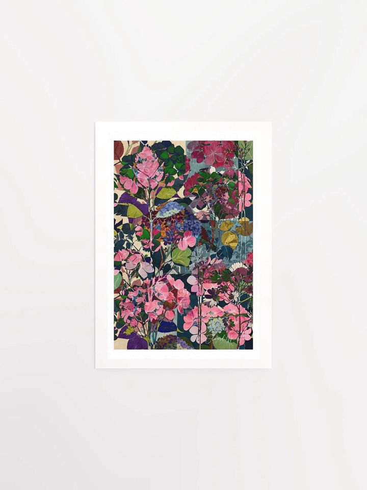 'Jardin Magico No.13' by Edward Martin Poster product image (2)