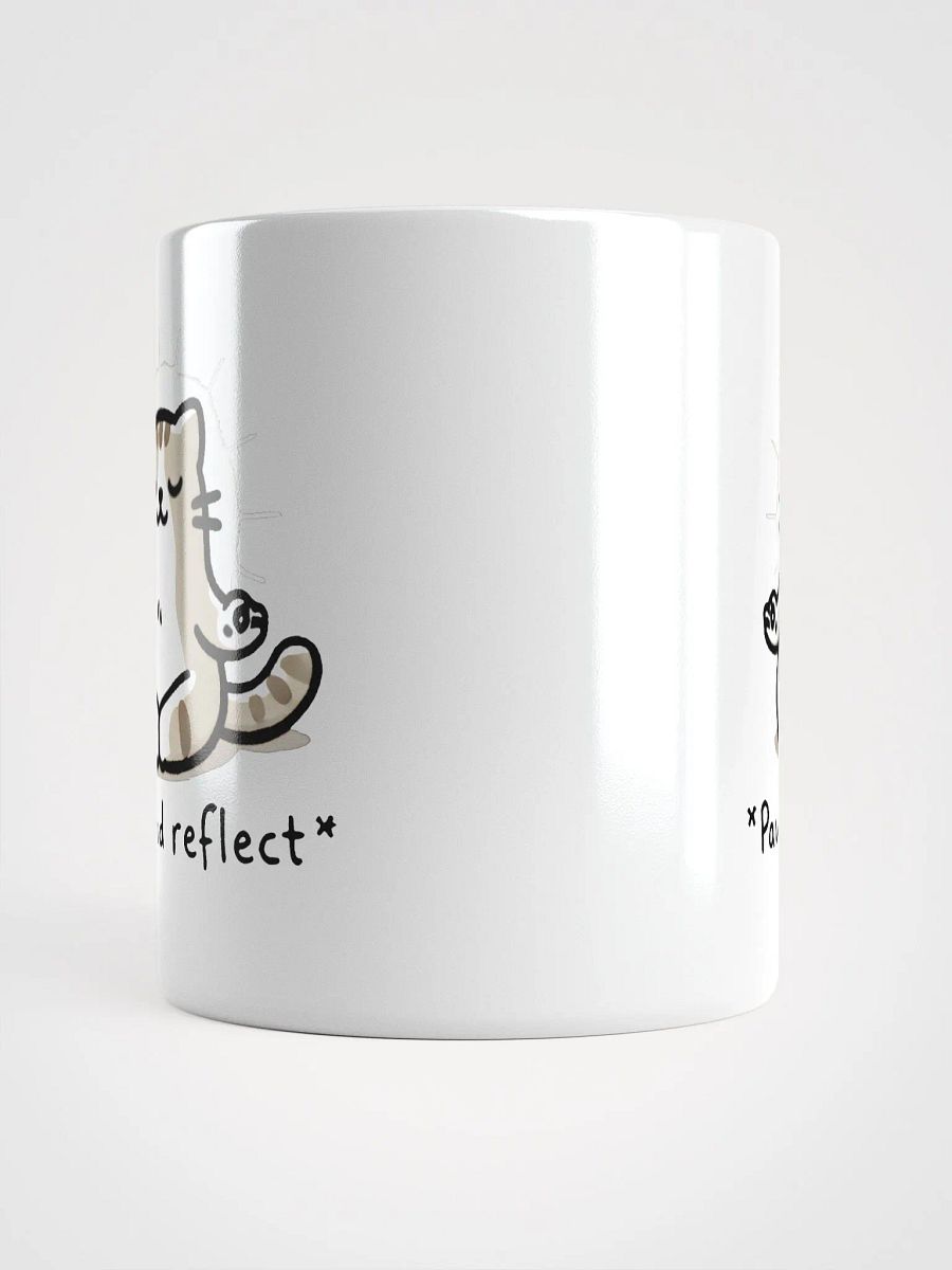 Paws and reflect mug product image (5)