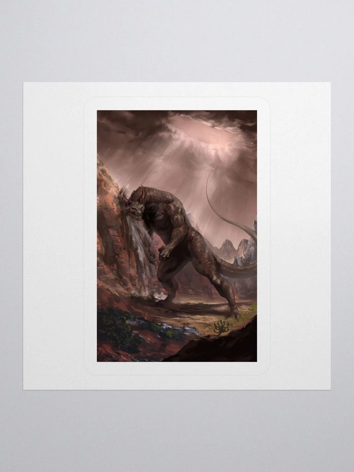 Gong Gong, the Living Cataclysm product image (1)
