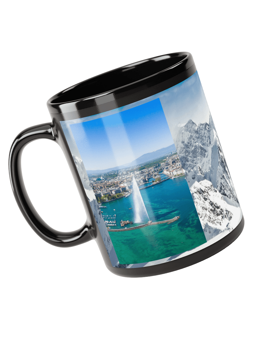 🇨🇭 Geneva Mug — Where the World Meets for Coffee product image (3)