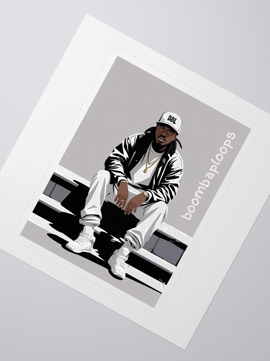 Urban Vibes Sticker Pack product image (2)