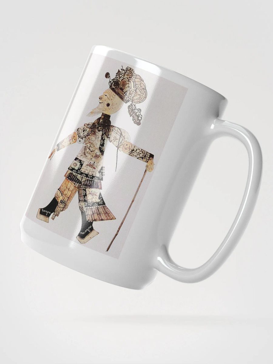 Happy General Mug product image (2)