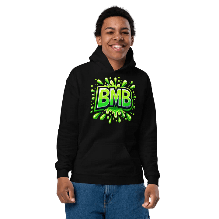 Youth BMB Hoodie product image (2)