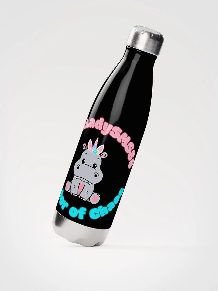 Creator of chaos water bottle product image (3)