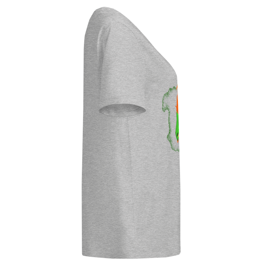 Fiery Dragon Organic Cotton T-Shirt product image (4)