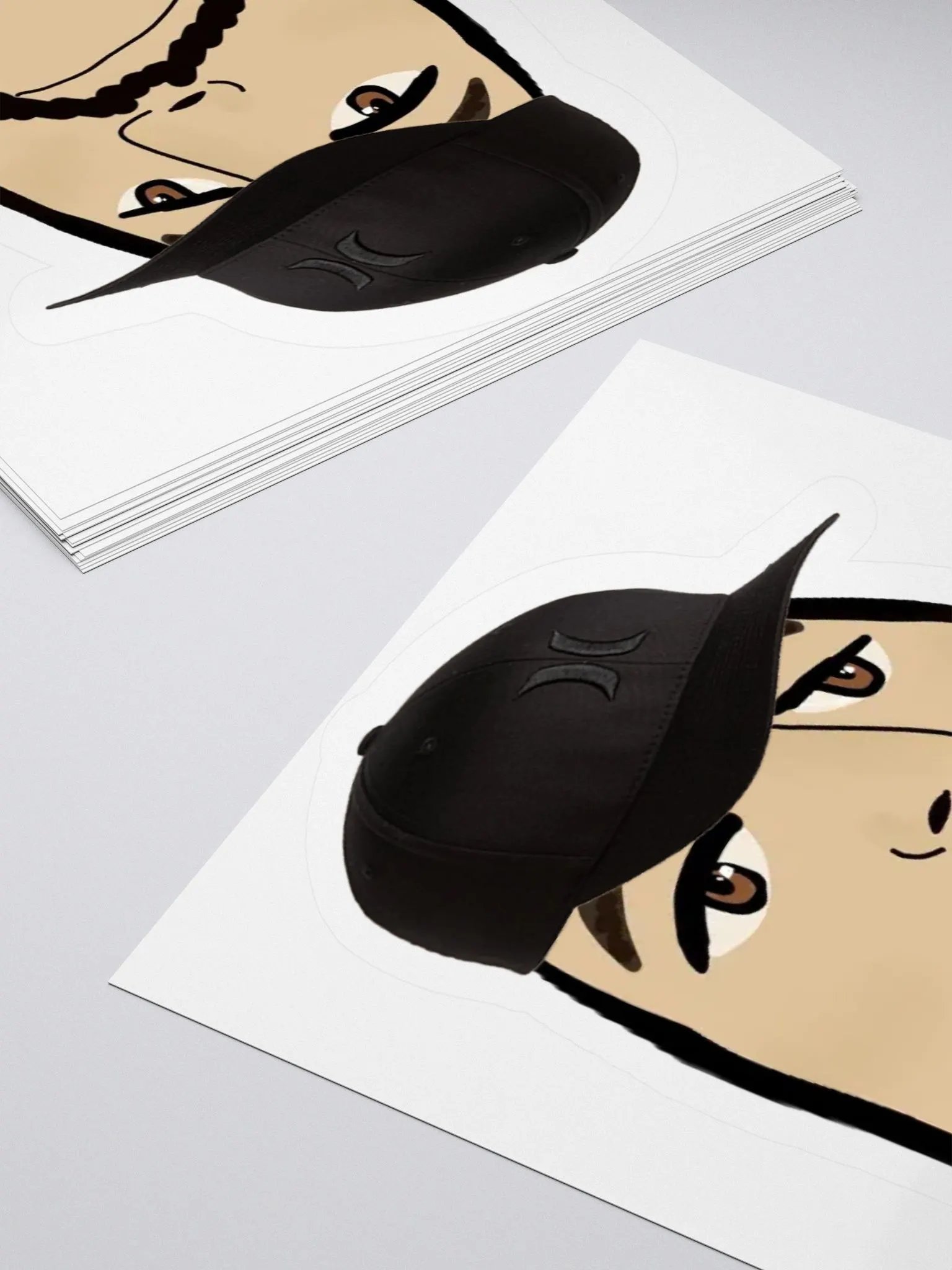 Castle Thumb Sticker product image (12)