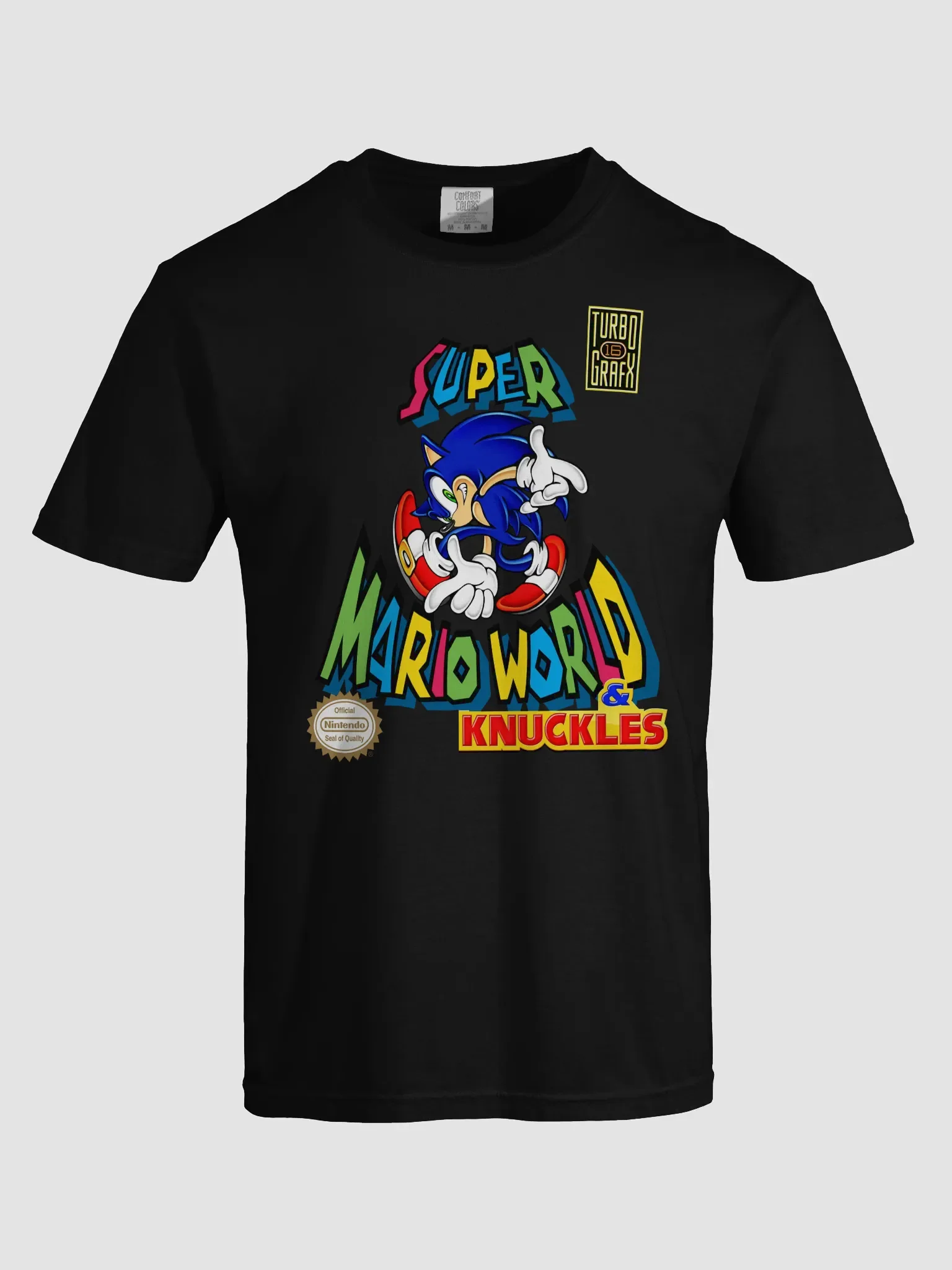 Mario Shirt product image (5)