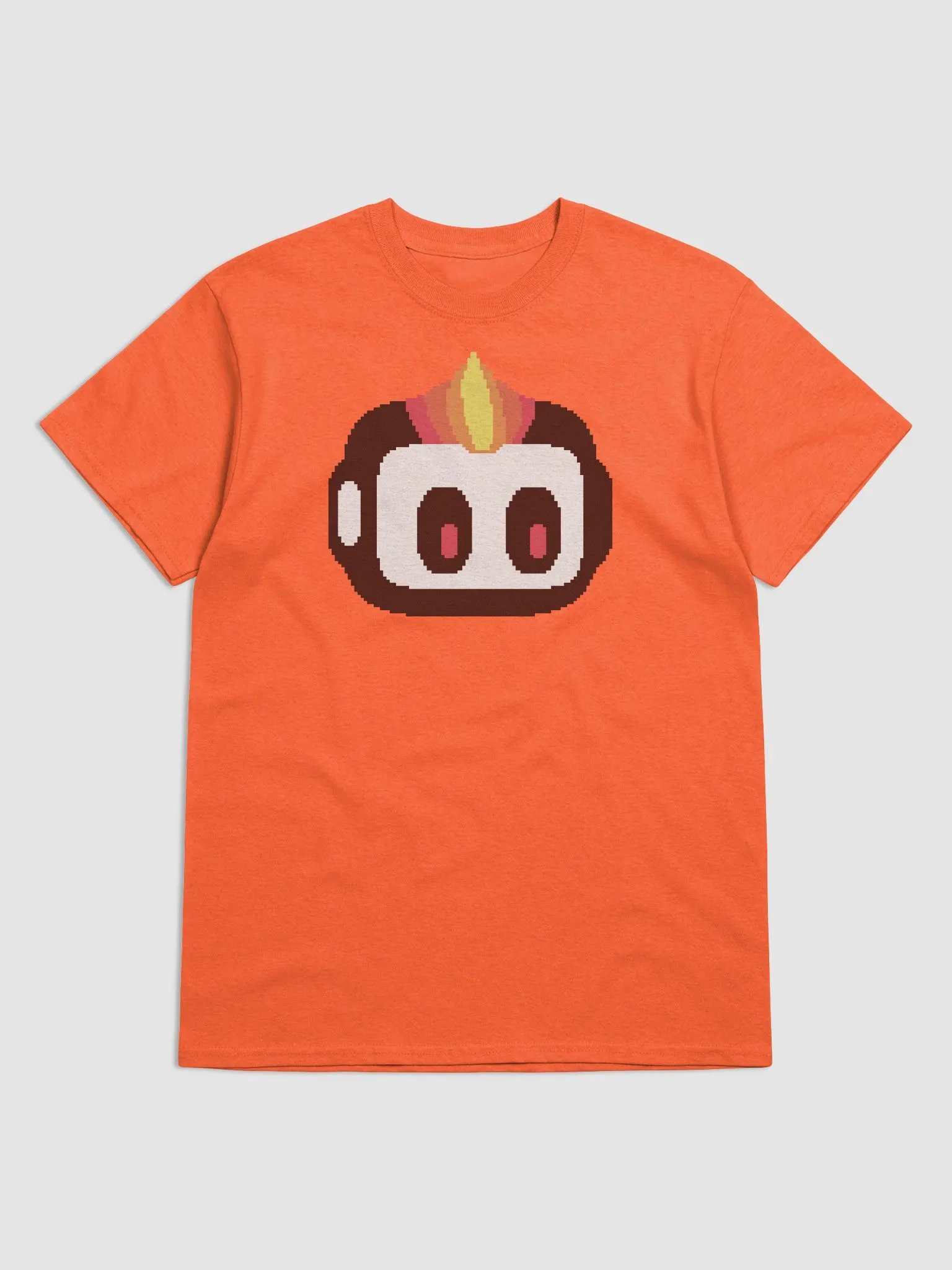 Funk Bot Logo Tee (Heavy Style / Unisex) product image (1)