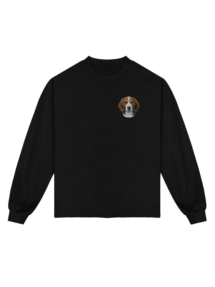 beagle long sleeve product image (1)