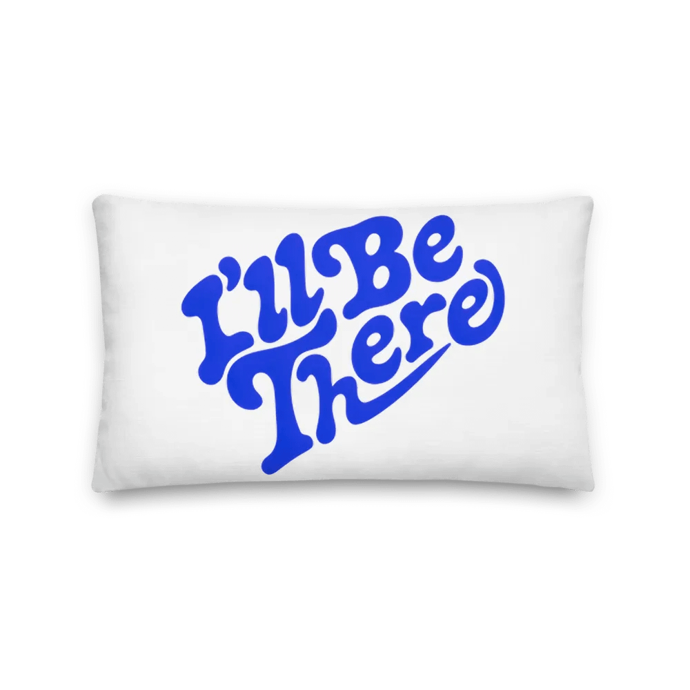 I'll Be There All-Over Print Pillow product image (4)