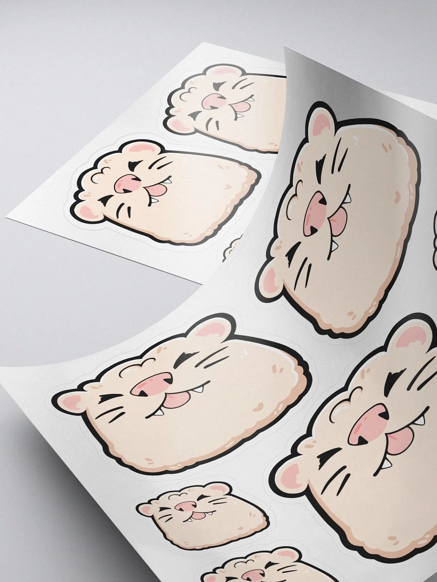 MLEM STICKERS product image (4)