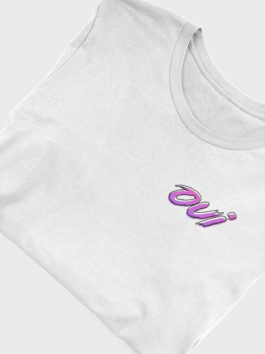 Oui Edition 2 - White product image (4)