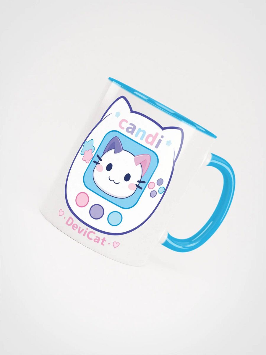 Mug • CandiCat Virtual Pet • 2024 product image (4)