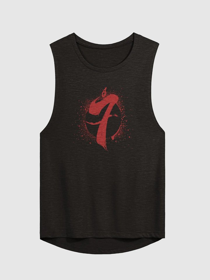Royal 7 Flowy Tank Top product image (2)