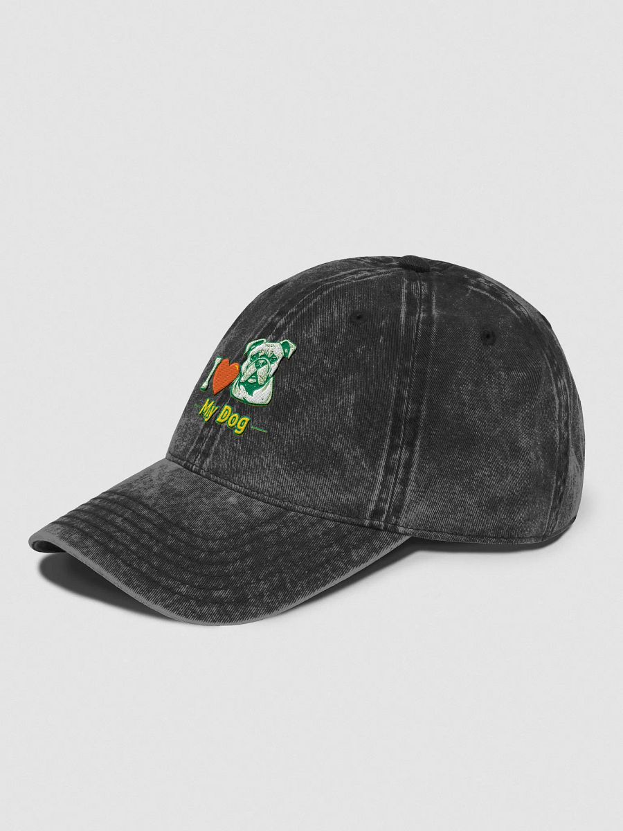 Dog Lover Dad Hat product image (11)