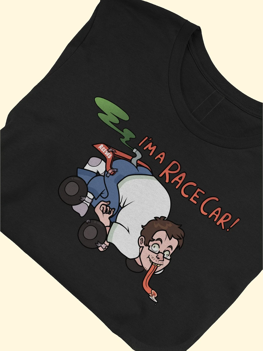 Racecar T-Shirt product image (11)