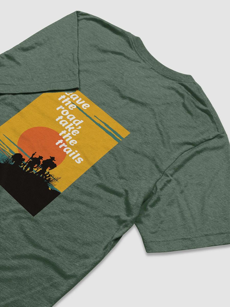 Leave the road, take the trails. product image (19)