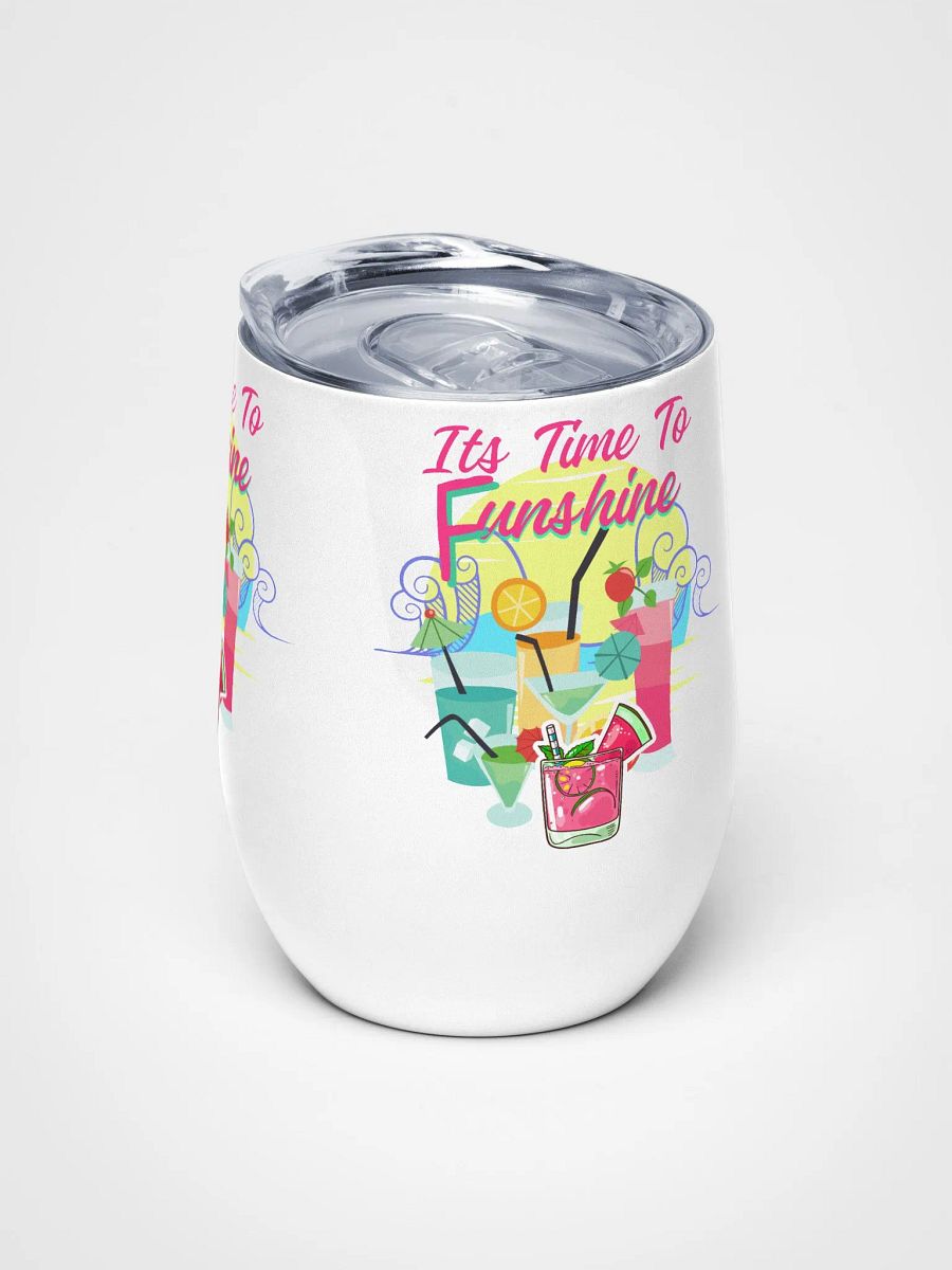 Tropical Delights Wine Tumbler Set product image (5)