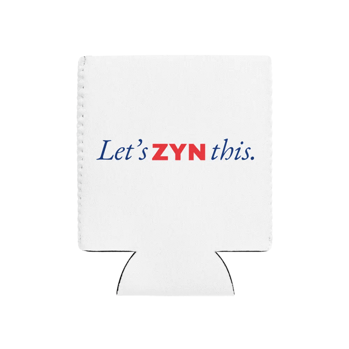 LET'S ZYN THIS - KOOZIE product image (1)