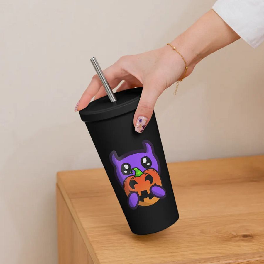Halloween Jeffrey Stainless Steel Cup product image (8)