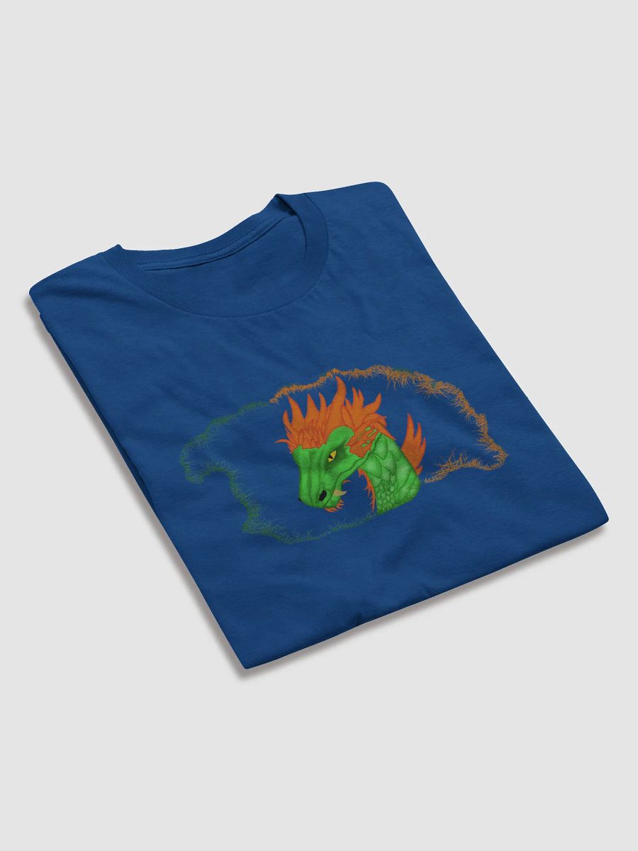 Dragon's Blaze Unisex T-Shirt product image (7)