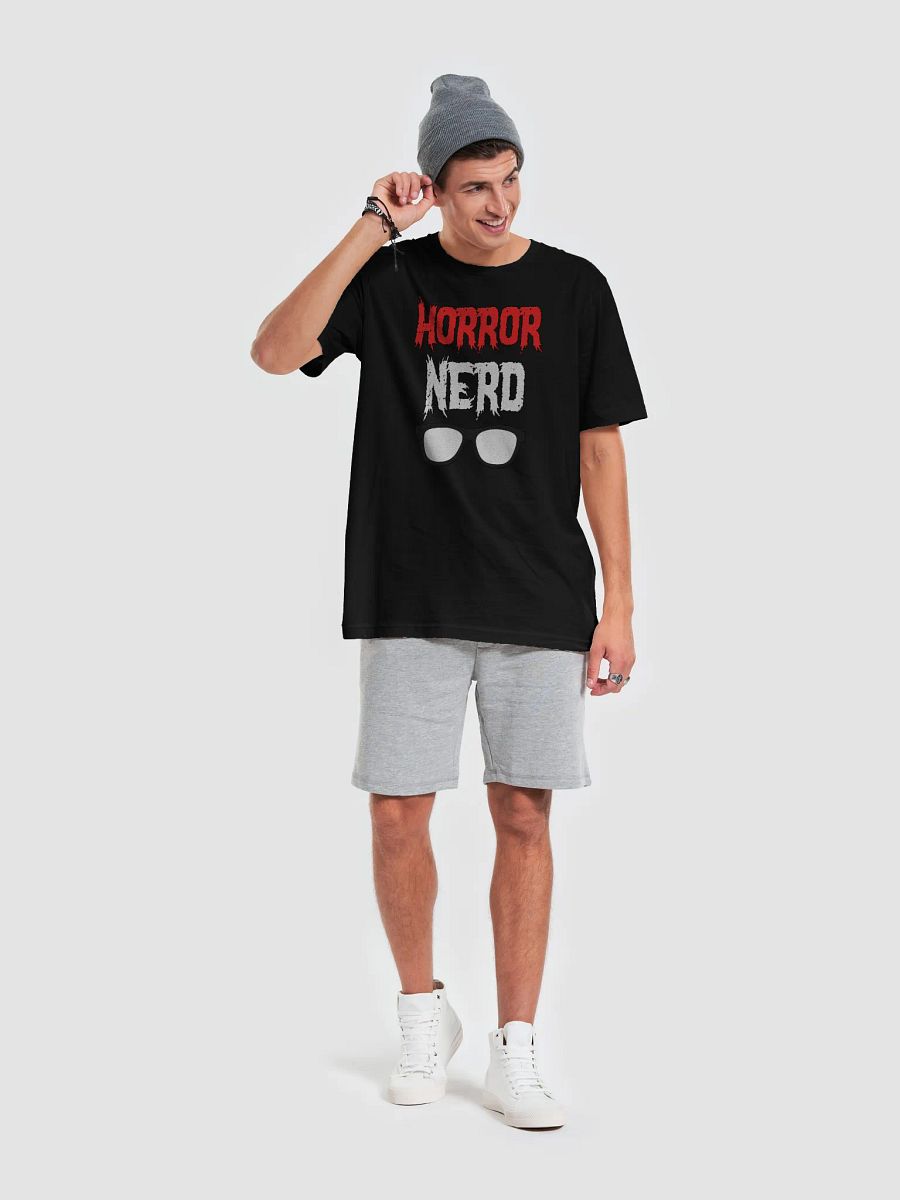 Horror Nerd T-Shirt product image (29)