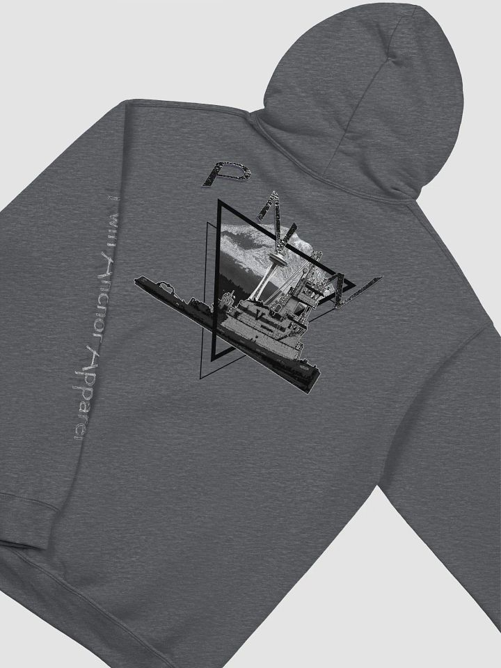 PNW 1 Hudson VB Hoodie - sleeve Twin Anchor product image (1)
