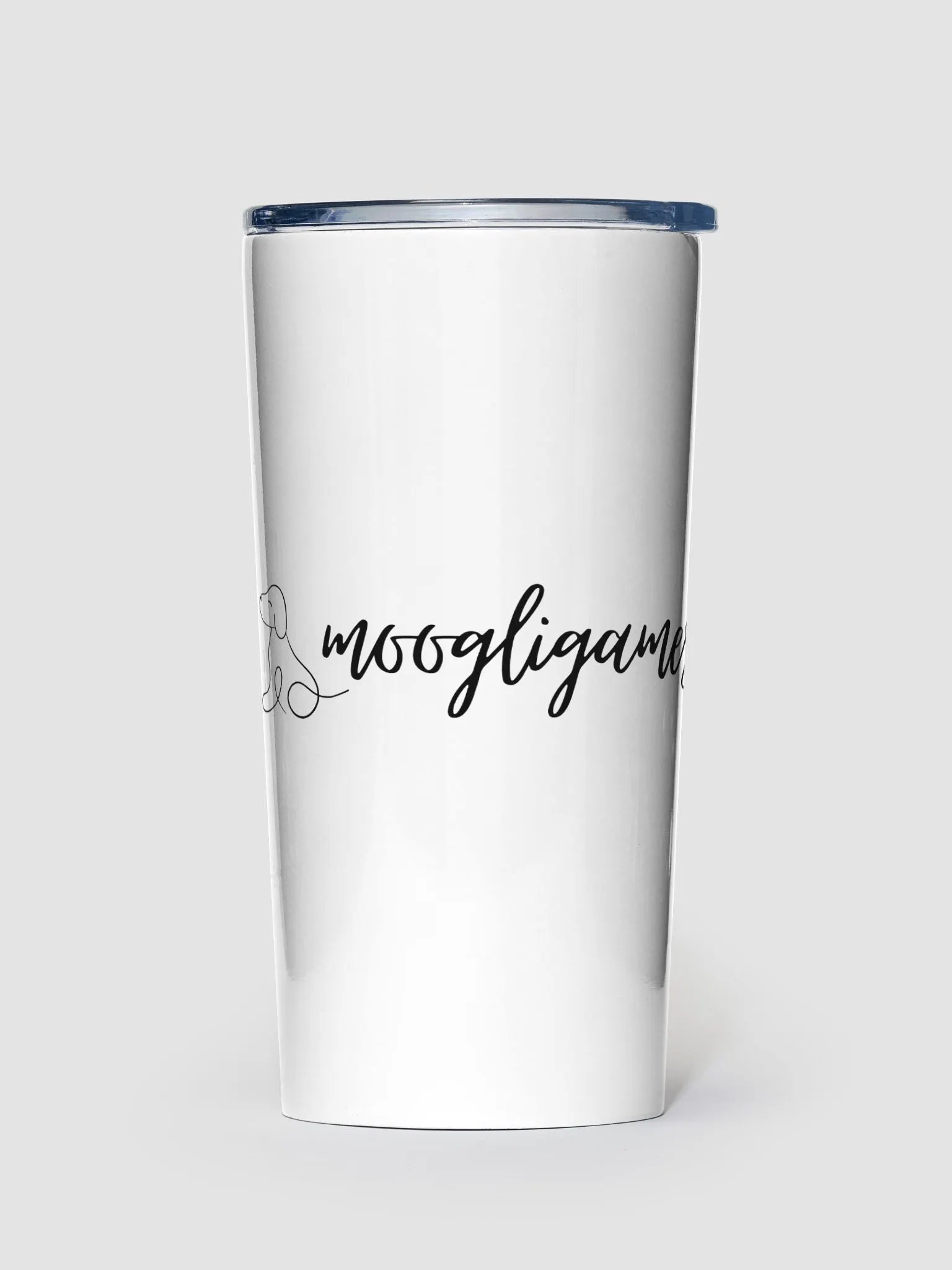 Moogli Minimal Stainless Steel Tumbler product image (1)