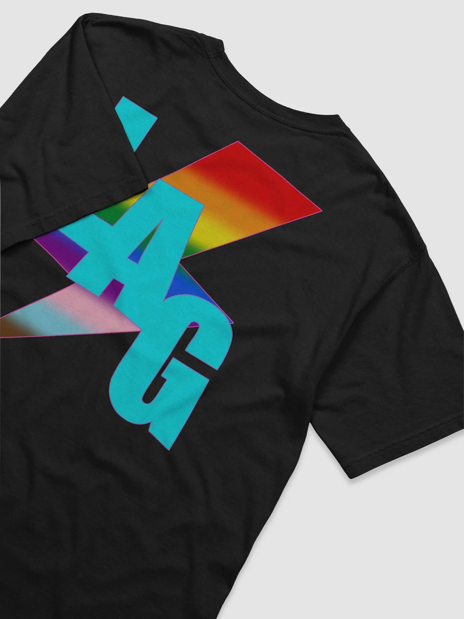 LAG Pride T-shirt product image (9)