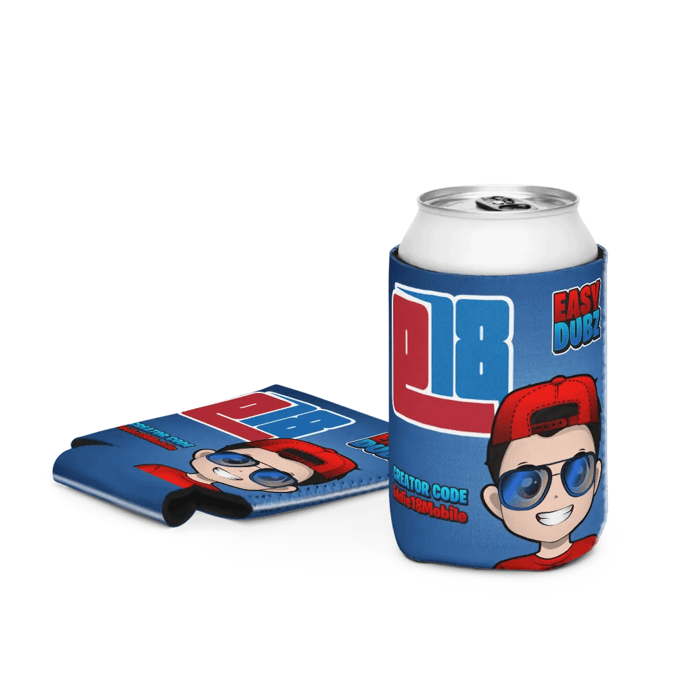 Easy DUBZ Can Cooler - Keep Your Drinks Cool product image (3)