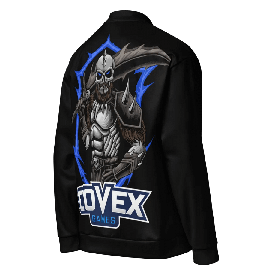 CovexGames Re-Imagined Bomber Jacket product image (5)