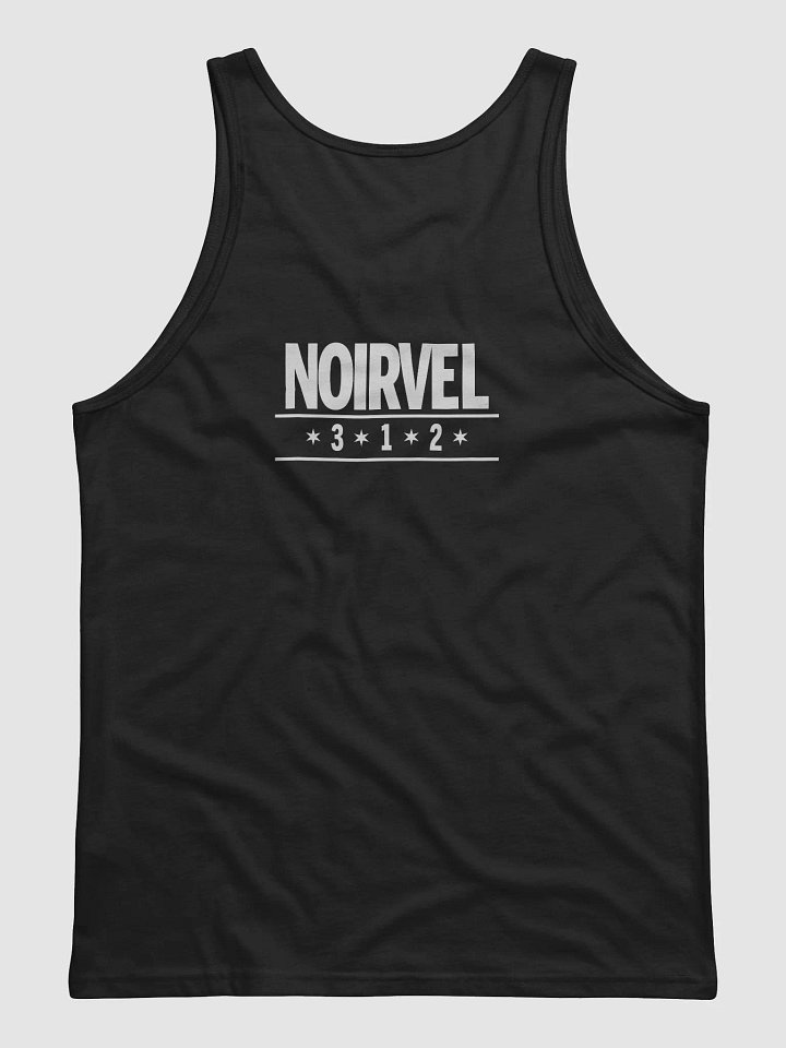 Agents of LOVELY tank product image (2)