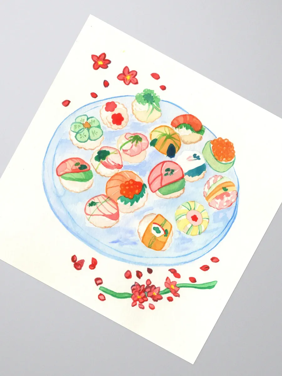 Cherry Sushi product image (4)