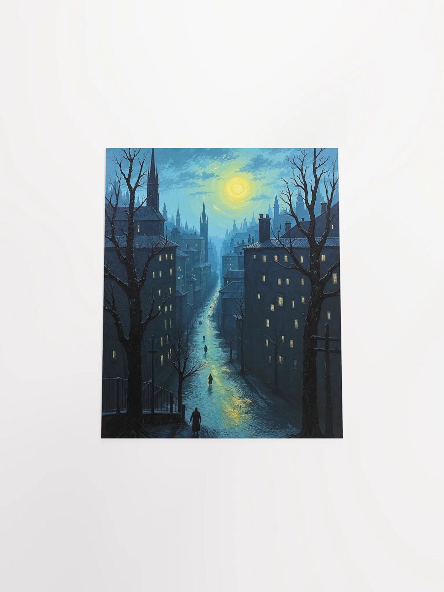 Moonlit Shadows Poster product image (28)