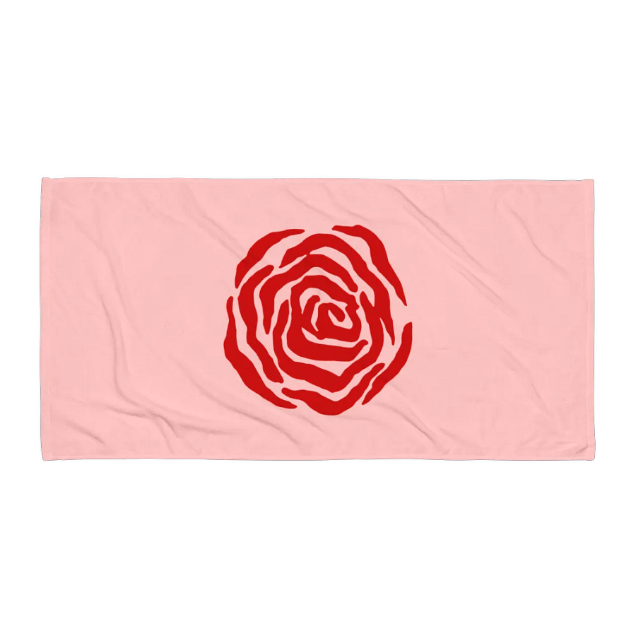 Rose Cake · towel product image (1)