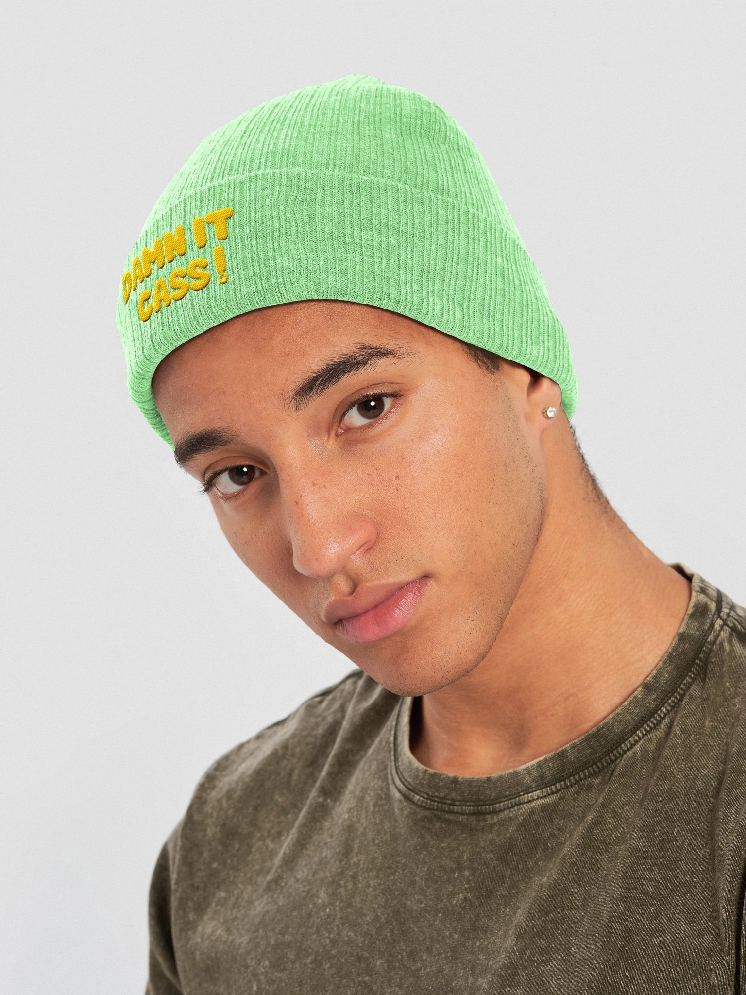 DAMN IT CASS! BEANIE product image (17)