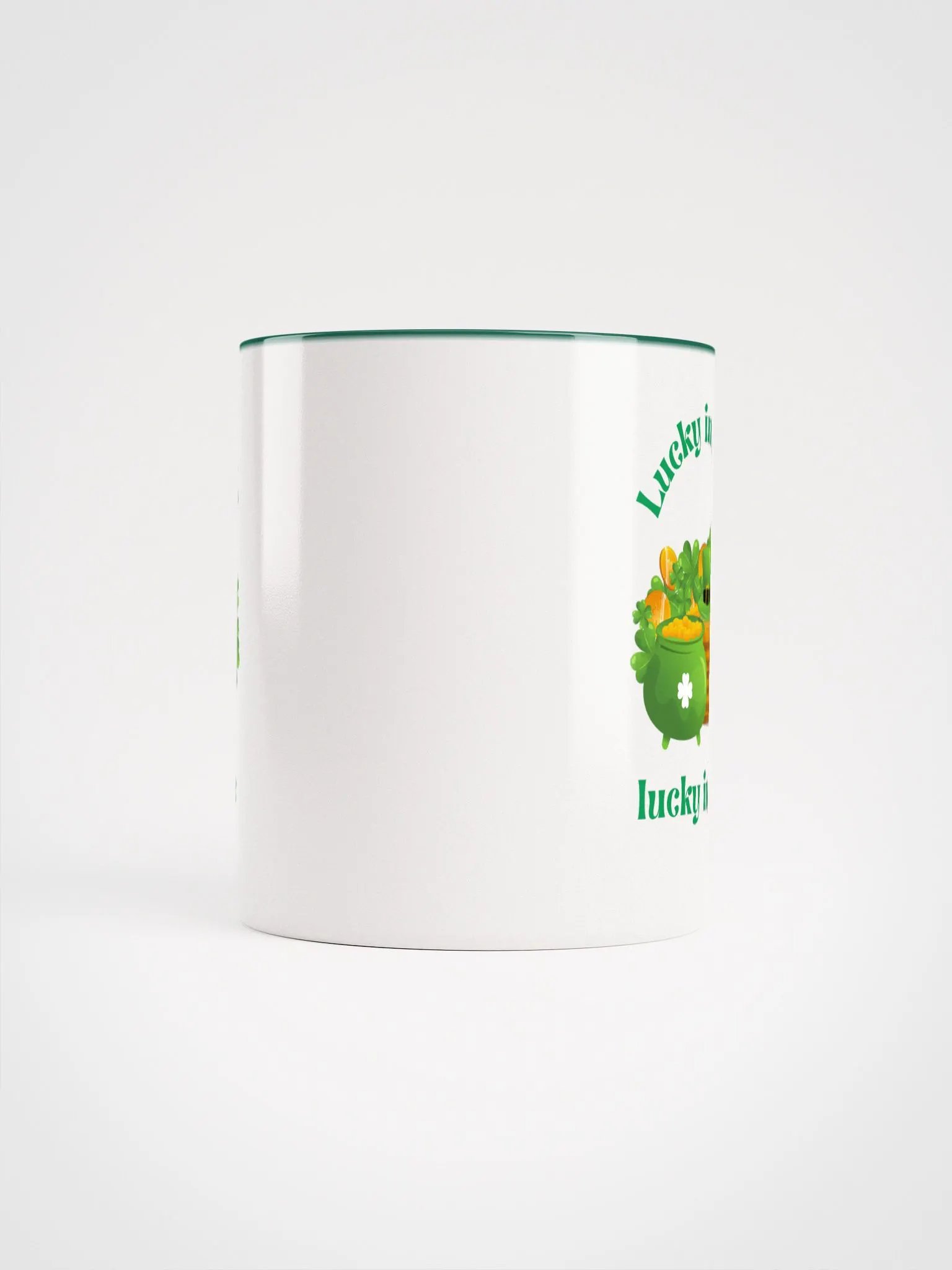 Lucky Charms in style Ceramic Mug product image (9)