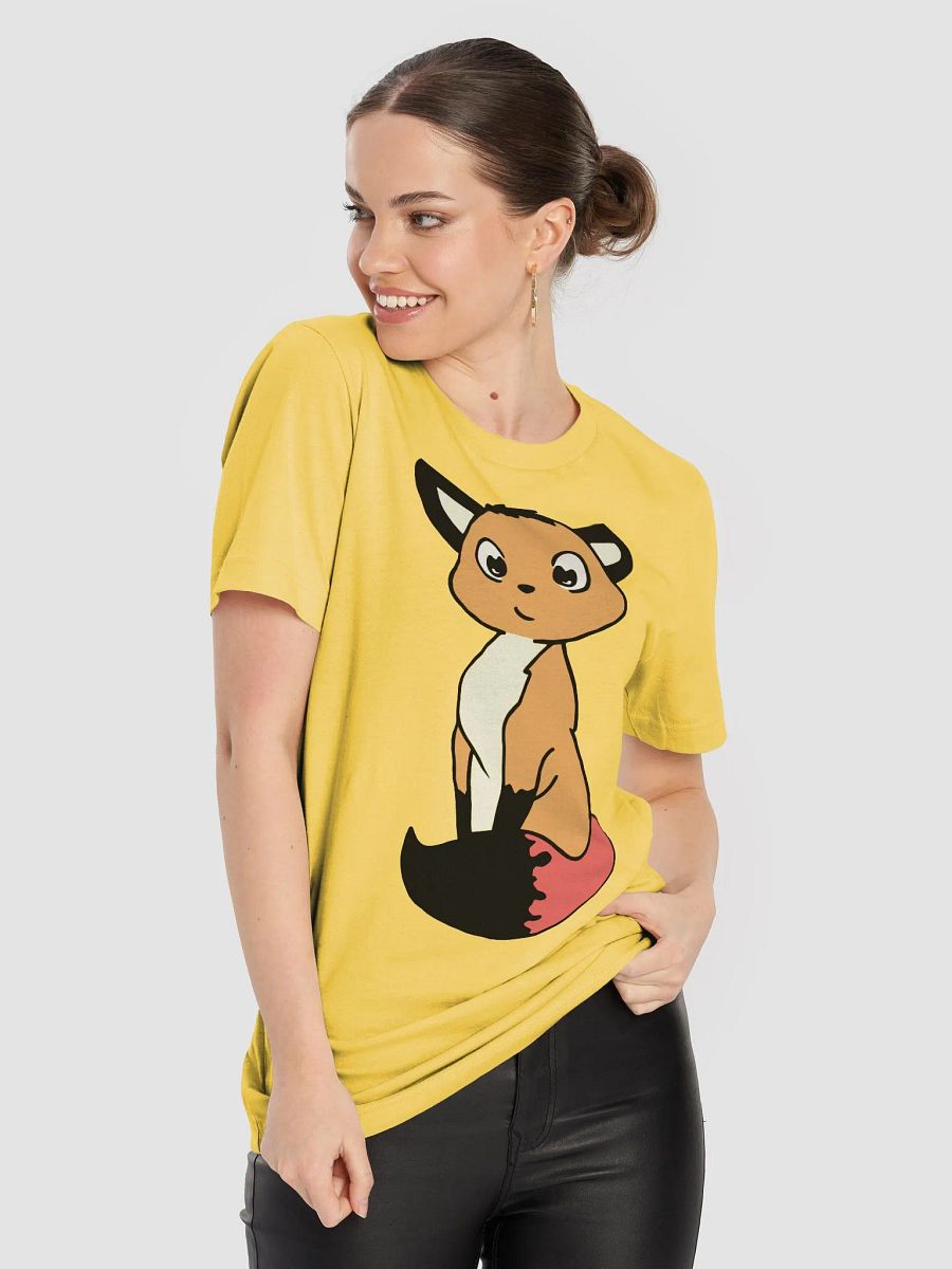 Ink Fox Character - Supersoft T-Shirt product image (7)