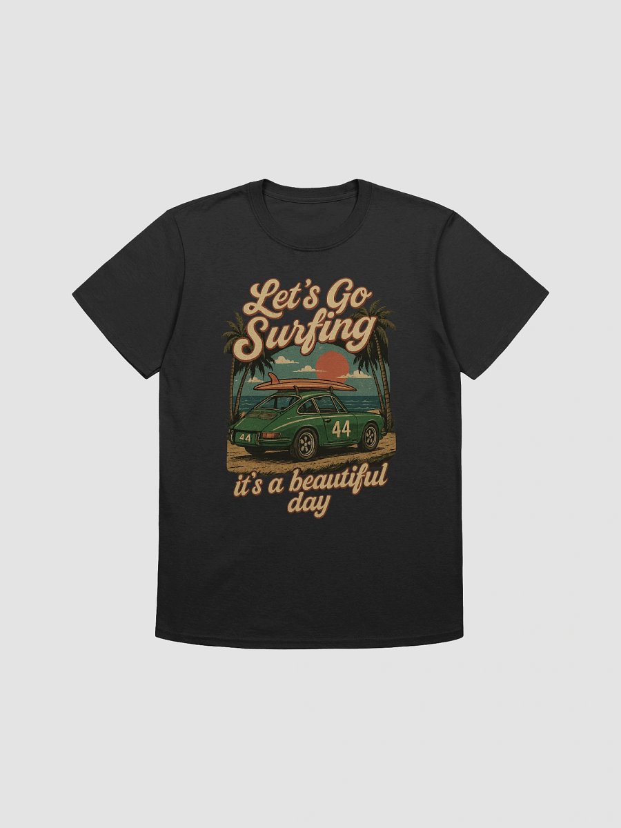 LETGOSU T-SHIRT product image (1)