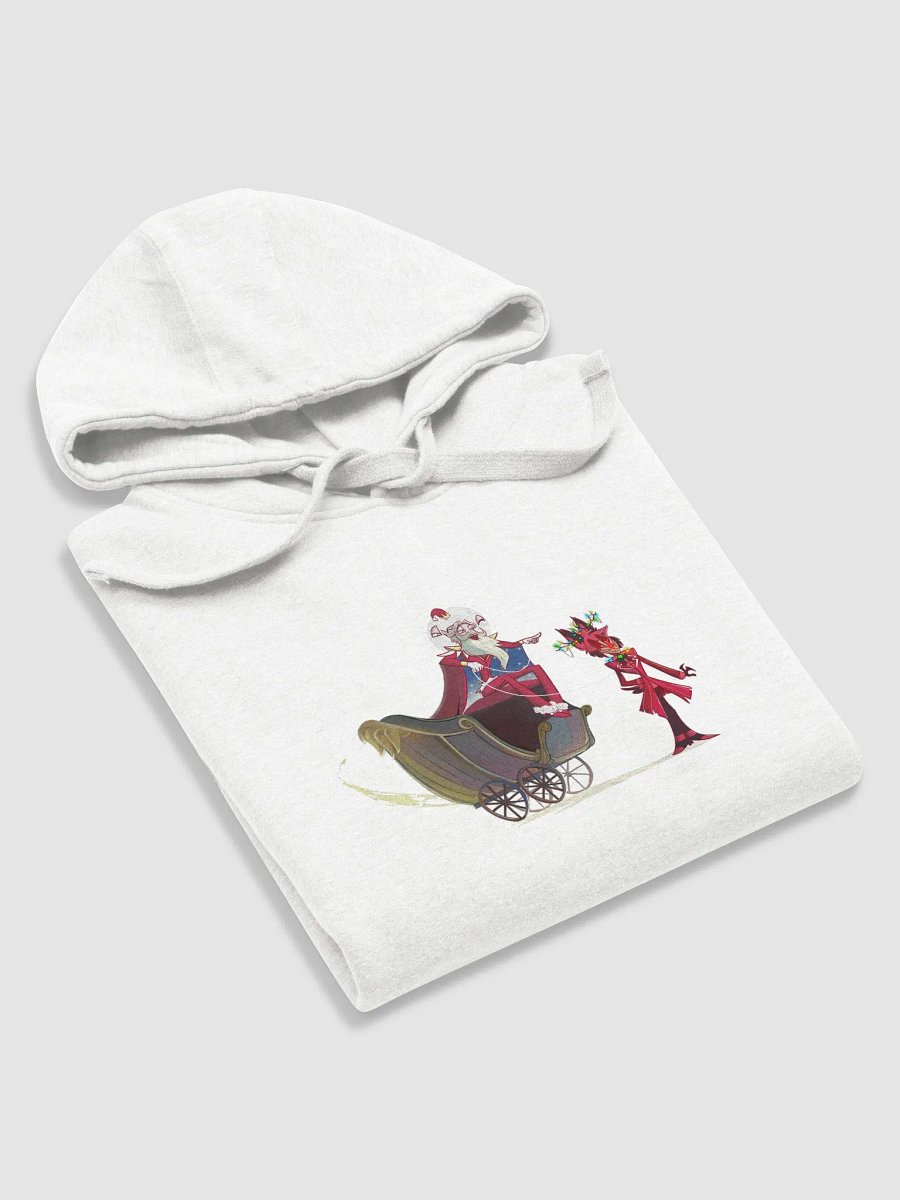 Unisex Hoodie - Santa? No, it’s Big G ! (no wings) product image (5)