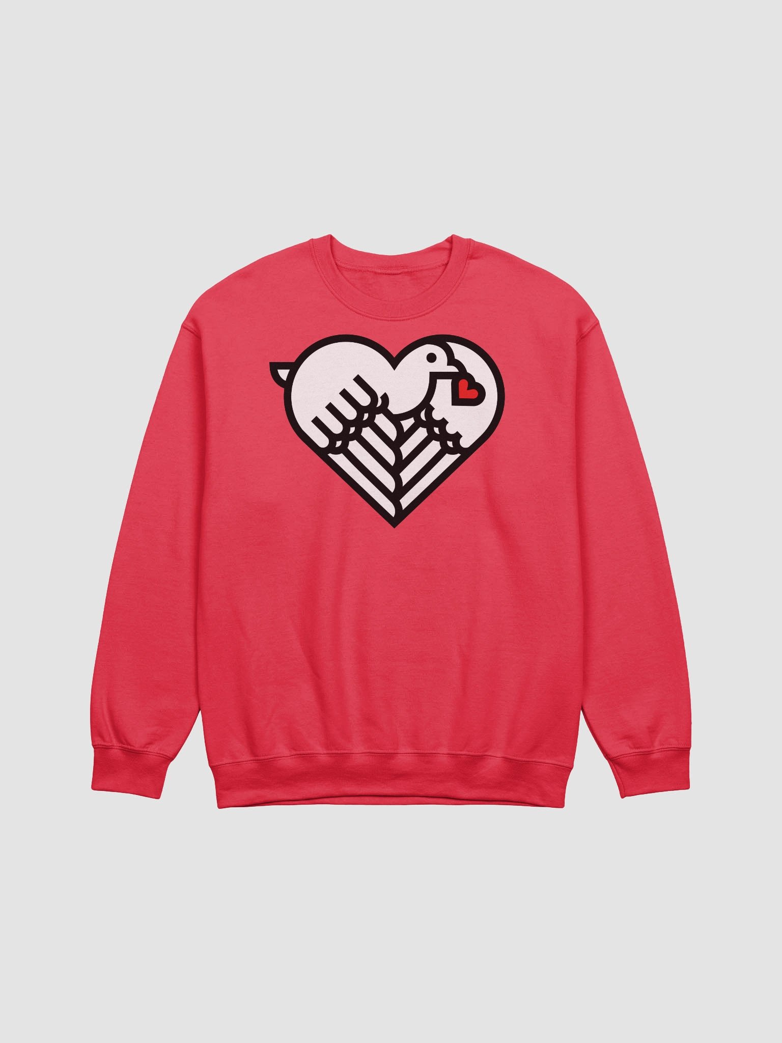 peace and love graphic sweatshirt product image (13)