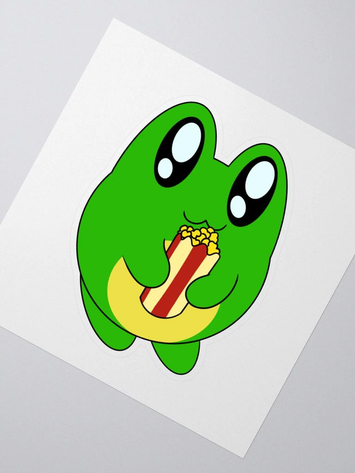Popcorn Frog product image (2)