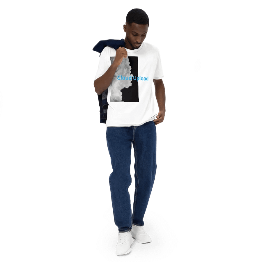 Kool Cloud Upload Tee product image (3)
