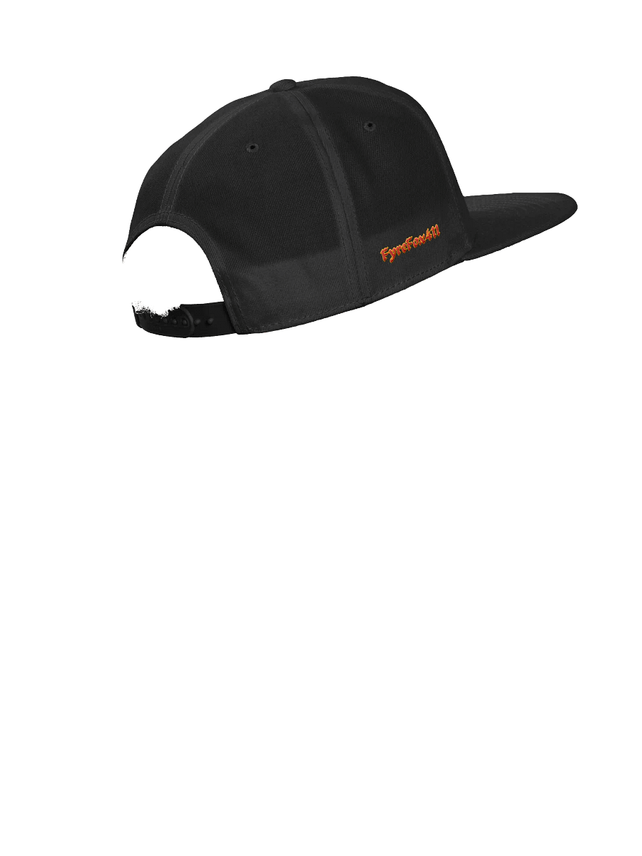 FyreFox411: Mystical Gem Wool Snapback product image (8)