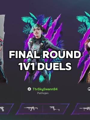 This will never happen again #fragpunk #1v1 #fyp #skyswann94 #clutch 