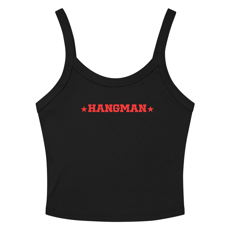 Lonestar Hangman Micro Rib Tank Top product image (2)